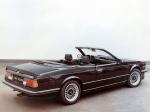 BMW 6-Series Convertible by ABC Exclusive 1985 года